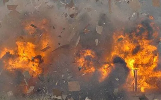 Afghanistan: Huge explosion rocks Jam-e-Mosque in western Herat province; 7 dead, 15 injured