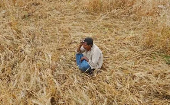 BJP should take lessons from farmers strike else lava of their pain will create havoc for it, warns Shiv Sena