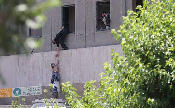 Iran Parliament and Khomeini tomb attacks: 4 terrorists, 12 others dead; ISIS claims responsibility 