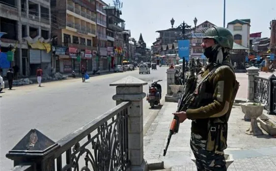 Four militants including 2 women arrested by security forces in Manipur