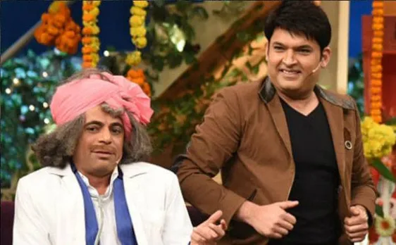 Kapil Sharma opens up Sunil Grover's return on TKSS