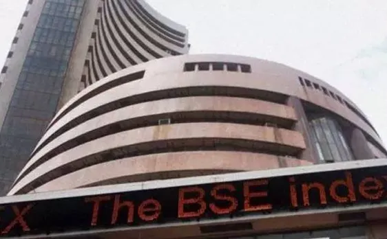 Sensex starts on positive note by recovering over 99 points ahead of RBI policy outcome