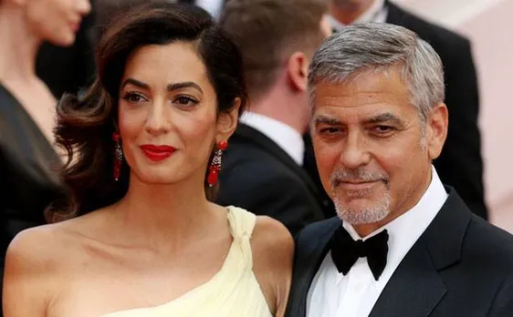 George, Amal Clooney blessed with twins