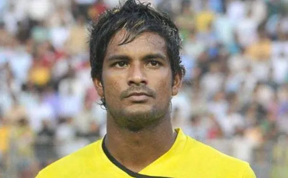 Subrata Paul, Indian goalkeeper suspended by NADA
