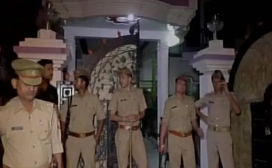 Triple murder in Uttar Pradesh's Sitapur: Businessman, wife and son shot dead by unidentified assailants; crime caught on CCTV