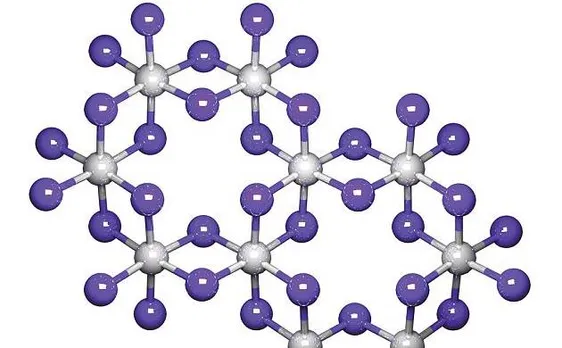 2D magnet exists: Scientists discover worldâ€™s first two-dimensional magnet, could result in super slim computers