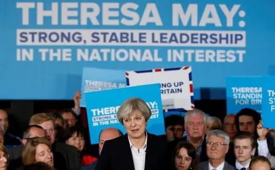 UK General Elections 2017: Voting begins as Theresa May battles Jeremy Corbyn in post-Brexit polls