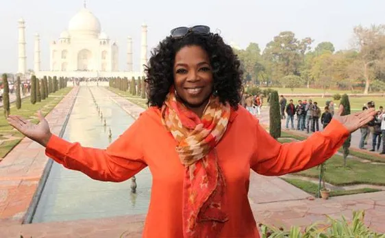 I always wanted to be an actress: Oprah Winfrey