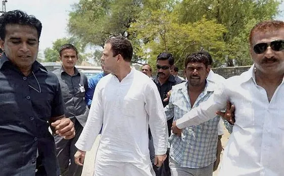 After facing detention, Rahul Gandhi allowed to meet families of farmers killed in Mandsaur