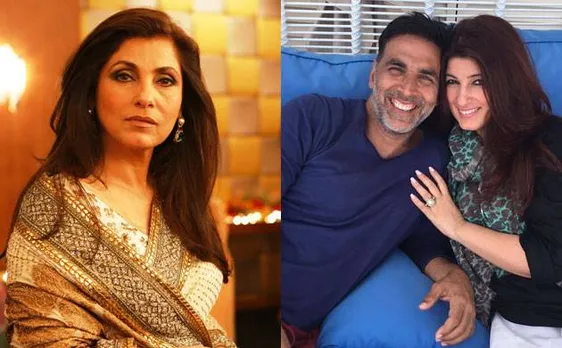Dimple Kapadia didn't want daughter Twinkle to marry Akshay Kumar, here's why