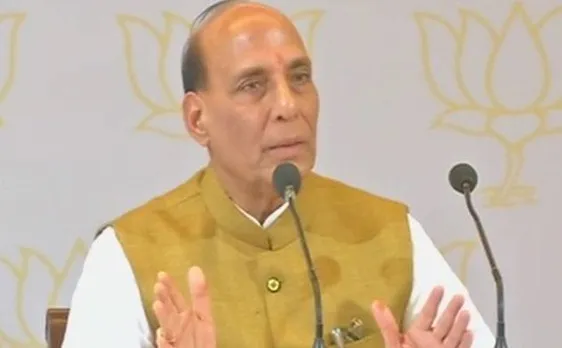 PM has been successful in bringing international community on-board on terrorism, says Rajnath Singh