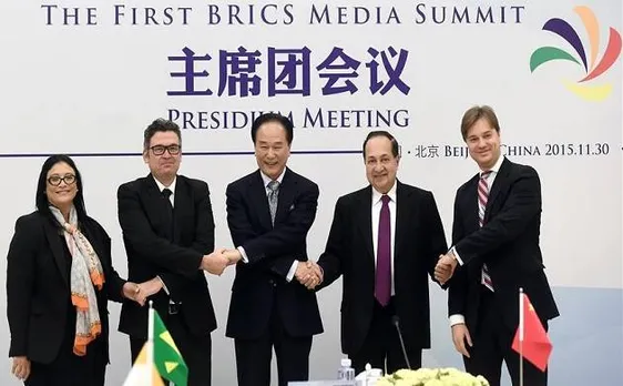  Chinese news agency Xinhua to set up USD 1 mn fund for BRICS media cooperation