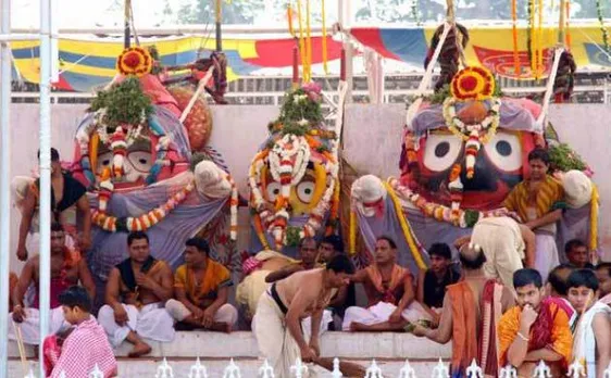 Deva Snana Purnima 2017: All you need to know about Lord Jagannath Yatra, bathing ceremony and its significance