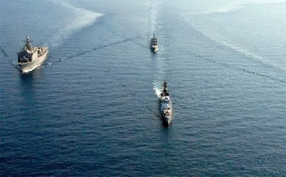 Freedom of navigation important, India says maritime disputes should be resolved peacefully