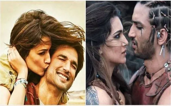 Raabta movie Review: Sushant-Kriti's chemistry stirs this otherwise boring reincarnation drama