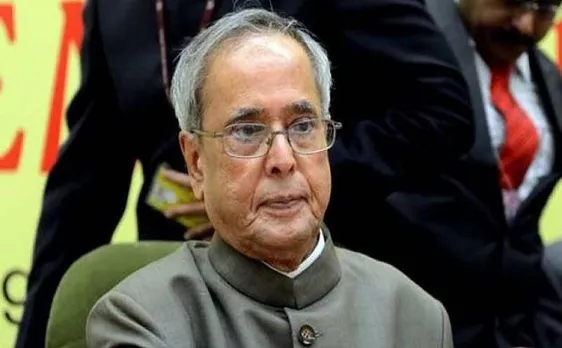 President Pranab Mukherjee launches mobile application 'Selfie with Daughter' on Friday