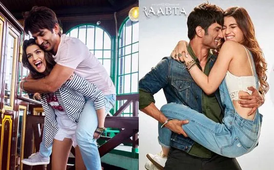 'Raabta': Sushant-Kriti's reincarnation drama hits theatres | audience review