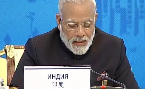 SCO Summit: PM Modi says coordinated efforts required to counter the menace of terrorism