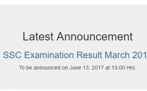 Maharashtra MSBSHSE SSC Class 10th Result 2017 likely to be announced today; check your score card here