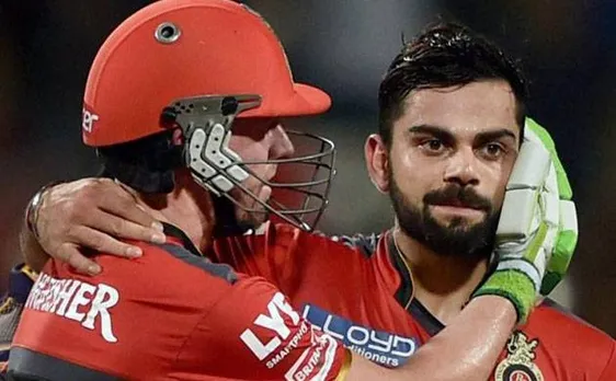 Indian skipper Virat Kohli is good guy with good heart, says AB de Villiers