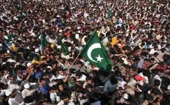 Three men, 96 children: Tale of Pakistan's growing population