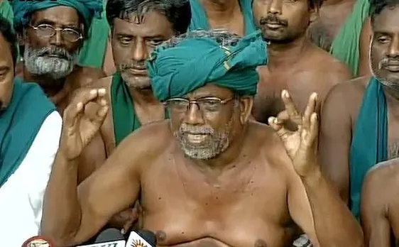 Tamil Nadu farmers end protests in Chennai after state government agrees to fulfill demands