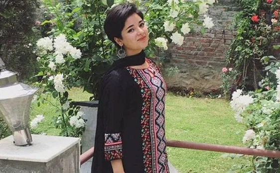 Dangal actress Zaira Wasim's car falls into Dal Lake in Kashmir; escapes unhurt