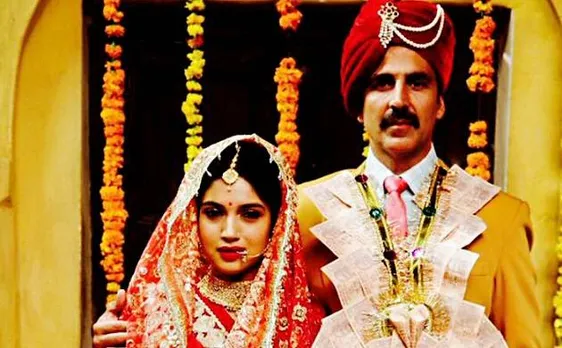 'Toilet Ek Prem Katha' posters out: Trailer to be launched on Sunday