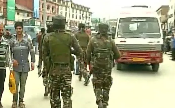 Jammu and Kashmir: Another infiltration bid foiled in Gurez Sector, one terrorist killed