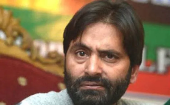 Jammu & Kashmir: JKLF chairman Yasin Malik, aide, detained in Shopian