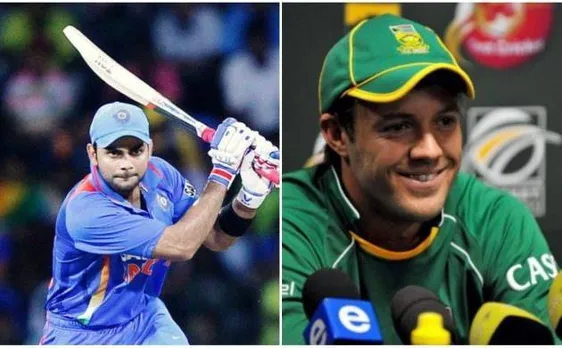Champions Trophy: India vs South Africa; Kohli-ABD face-off in crucial qualifier