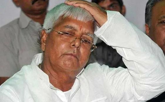 Lalu Prasad wishes for grand alliance at Centre on his birthday
