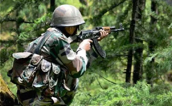 13 armed intruders killed in 96-hour long operation along Line of Control, says Army spokesman of Northern Command