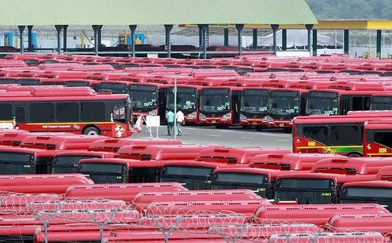 Delhi govt begins process to procure 2,000 new buses