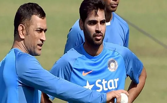 Champions Trophy: White ball is not swinging, had to adjust length, says Bhuvneshwar Kumar