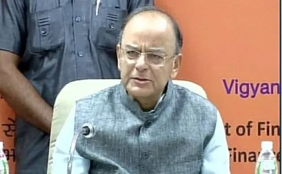 Jaitley discusses NPA scenario with top bankers, takes stock of banks' finances