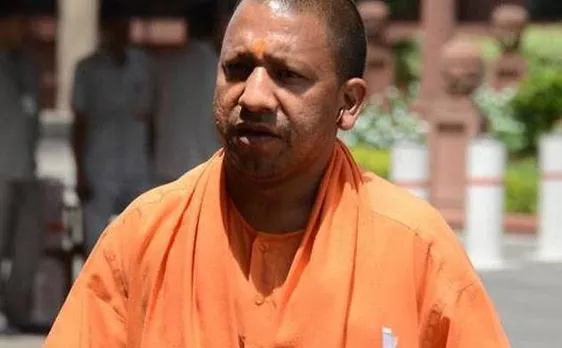 Inherited 1.21 lakh kms of potholed highways, will roll out new projects, says Yogi Adityanath