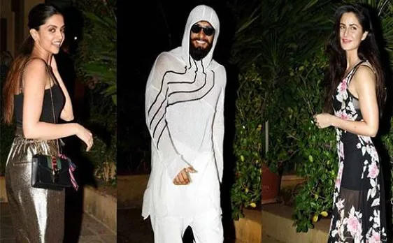 Ranveer Singh rejects Katrina Kaif starrer to keep lady love Deepika Padukone happy?