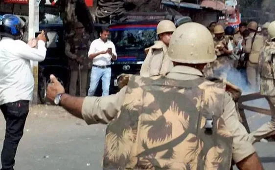Saharanpur: Man held for alleged cow slaughter, aide escapes