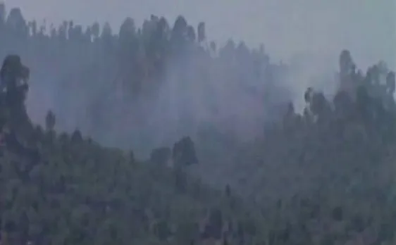 J-K: Pakistan violates ceasefire along LoC in Krishna Ghati, Indian Army retaliates strongly 