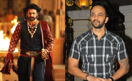 Post 'Baahubali 2' success, Prabhas might work with THIS Khan in Rohit Shetty's next
