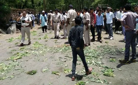 Madhya Pradesh: MLA booked for inciting people to set ablaze police station in Shivpuri