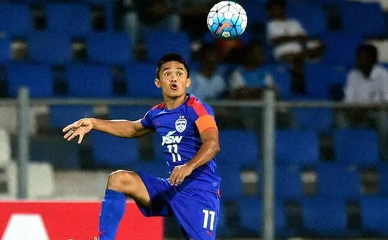 AFC Asian Cup Qualifier: Sunil Chhetri's lone strike helps India edge Kyrgyzstan 1-0 in hard fought encounter