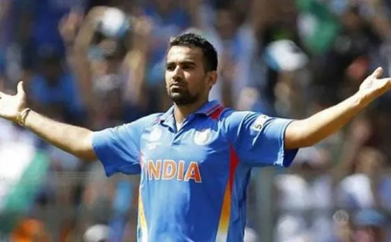 ICC Champions Trophy: Zaheer Khan trolls Yuvraj Singh on Twitter, takes dig at Yuvi's below-par fielding against South Africa