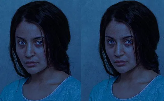 Anushka Sharma's 'Pari' first look released: Creepy poster will leave you curious about the movie