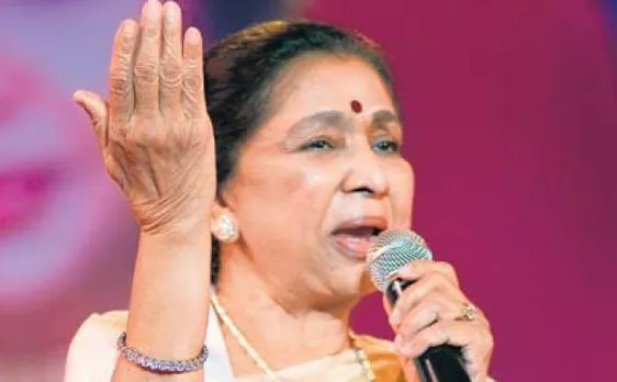 Legendary singer Asha Bhosleâ€™s wax statue to be featured at Madame Tussauds museum in Delhi