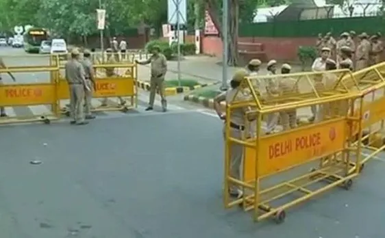 Alert of possible suicide attack issued in Delhi, Gujarat, Uttar Pradesh and Haryana 