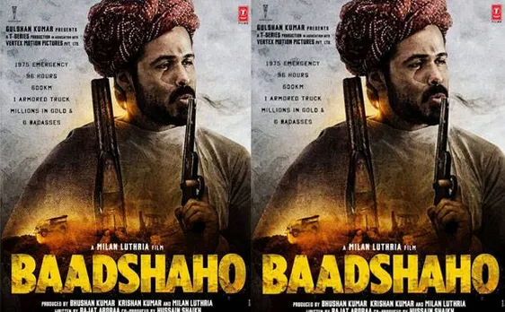 'Baadshaho': Emraan Hashmi's 'desi avatar' promises some real action