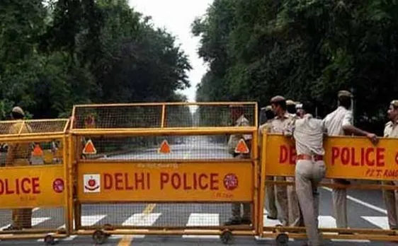 Delhi police registers FIR against 5 people on woman squadron leader's complaint