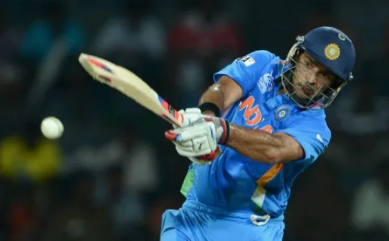 ICC Champions Trophy: 'King of Sixes' Yuvraj Singh set to become 5th Indian cricketer to play 300 ODI's